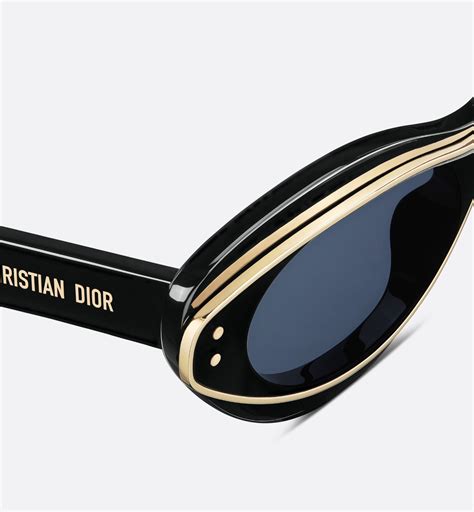 dior meteor sunglasses|DiorMeteor B1I Black Butterfly Sunglasses .